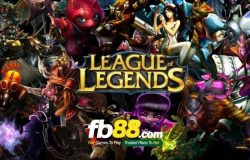 เกี่ยวกับ League of Legends
