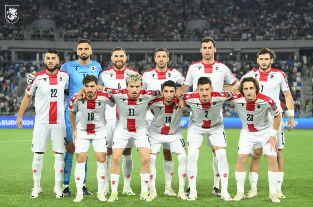 ไฮไลท์บอล ตุรกี 3-1 จอร์เจีย ยูโร 2024