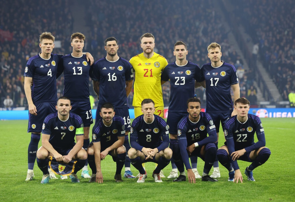 ไฮไลท์บอล สกอตแลนด์ 1-1 สวิตเซอร์แลนด์ ยูโร 2024