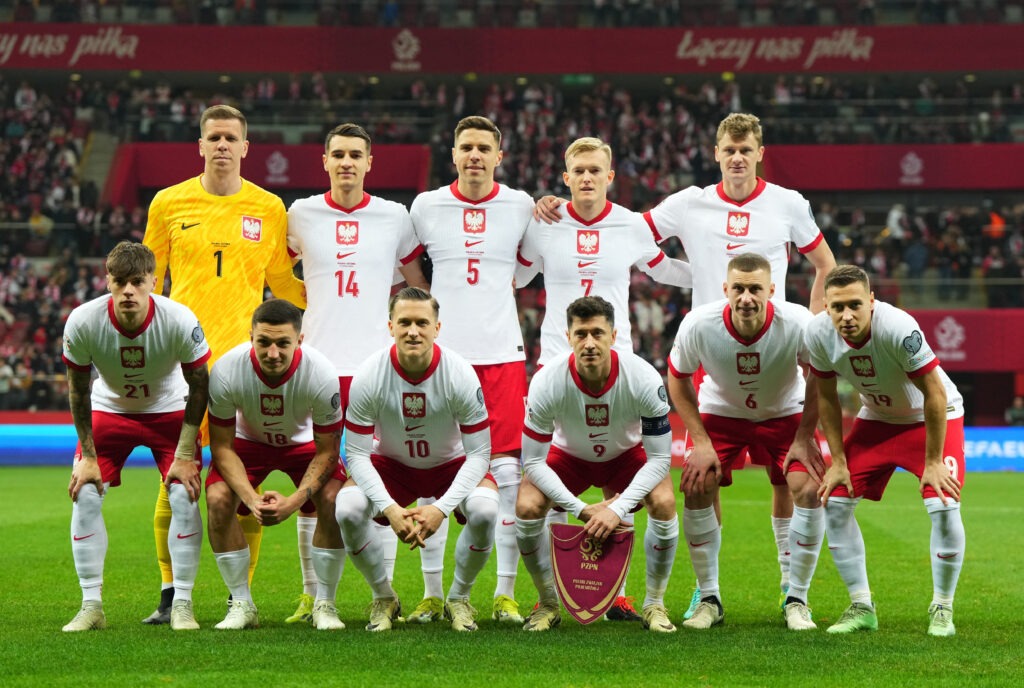 ไฮไลท์บอล ฝรั่งเศส 1-1 โปแลนด์ ยูโร 2024
