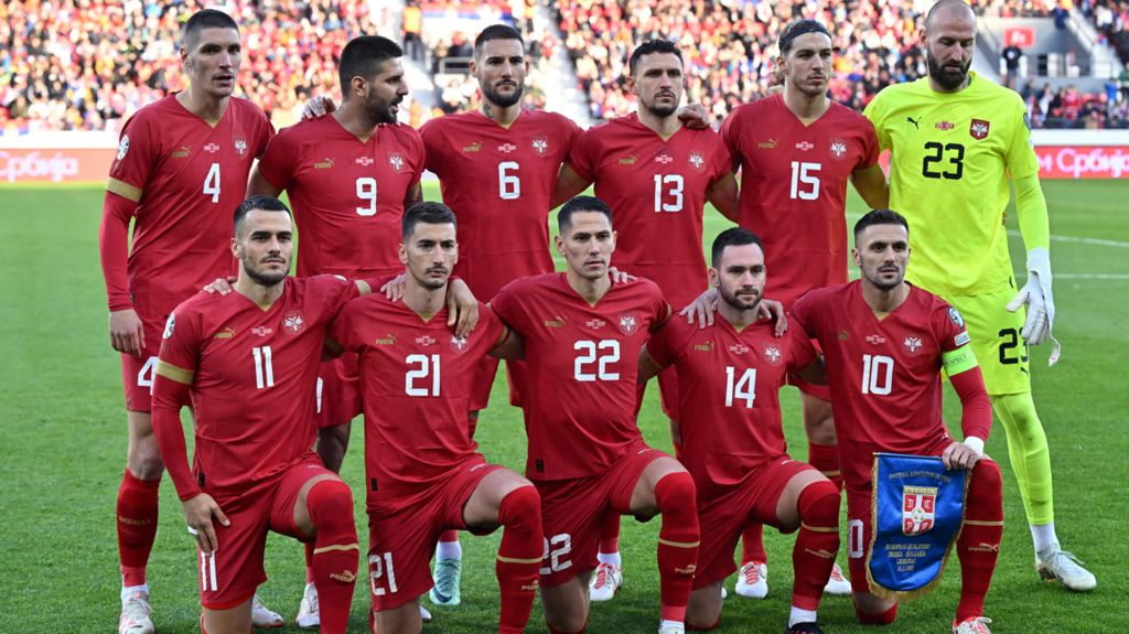 ไฮไลท์บอล เซอร์เบีย 0-1 อังกฤษ ยูโร 2024