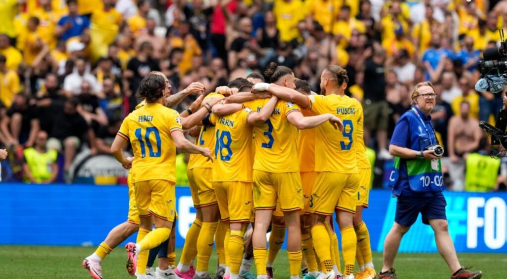 ไฮไลท์บอล โรมาเนีย 3-0 ยูเครน ยูโร 2024