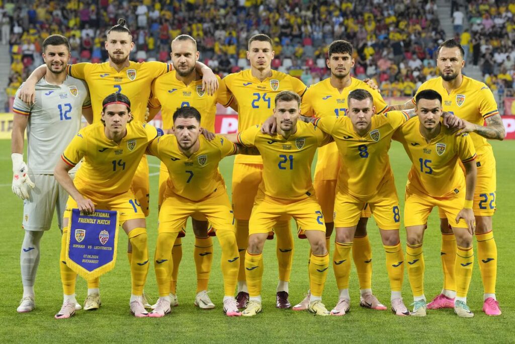 ไฮไลท์บอล เบลเยี่ยม 2-0 โรมาเนีย ยูโร 2024