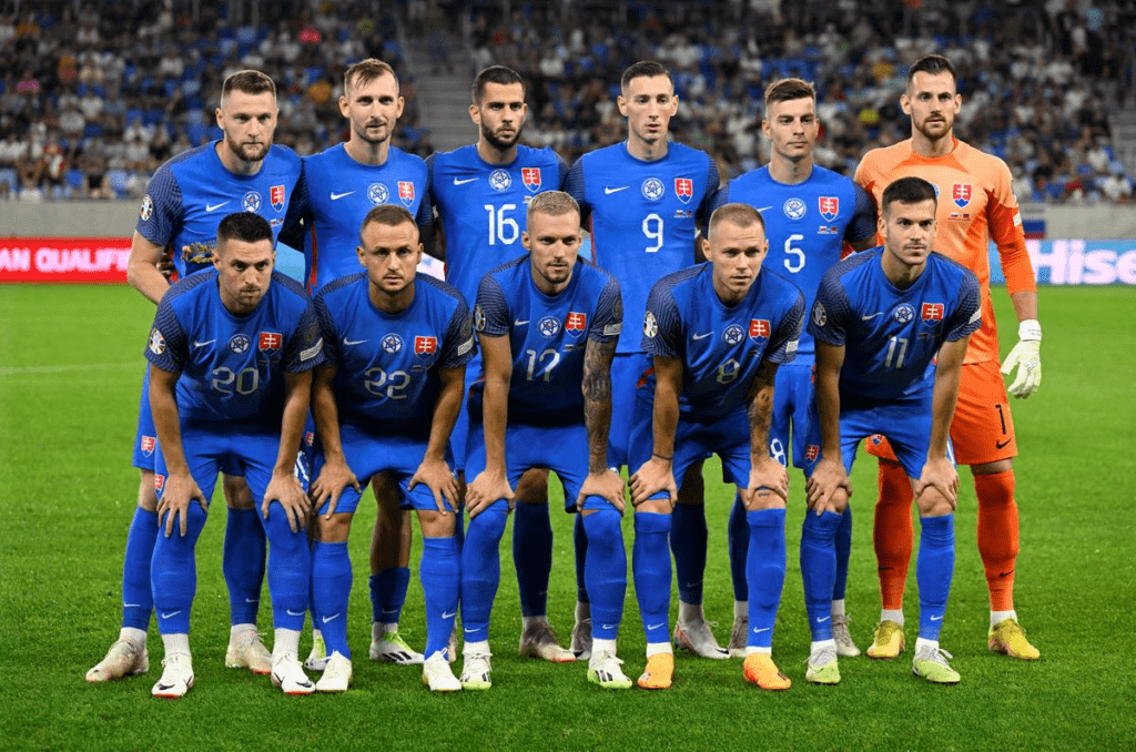 ไฮไลท์บอล สโลวาเกีย 1-2 ยูเครน ยูโร 2024