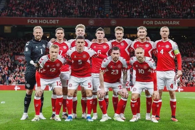 ไฮไลท์บอล สโลเวเนีย 1- 1 เดนมาร์ก ยูโร 2024