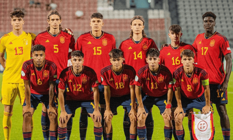 วิเคราะห์บอล: เดนมาร์ก U19 VS สเปน U19