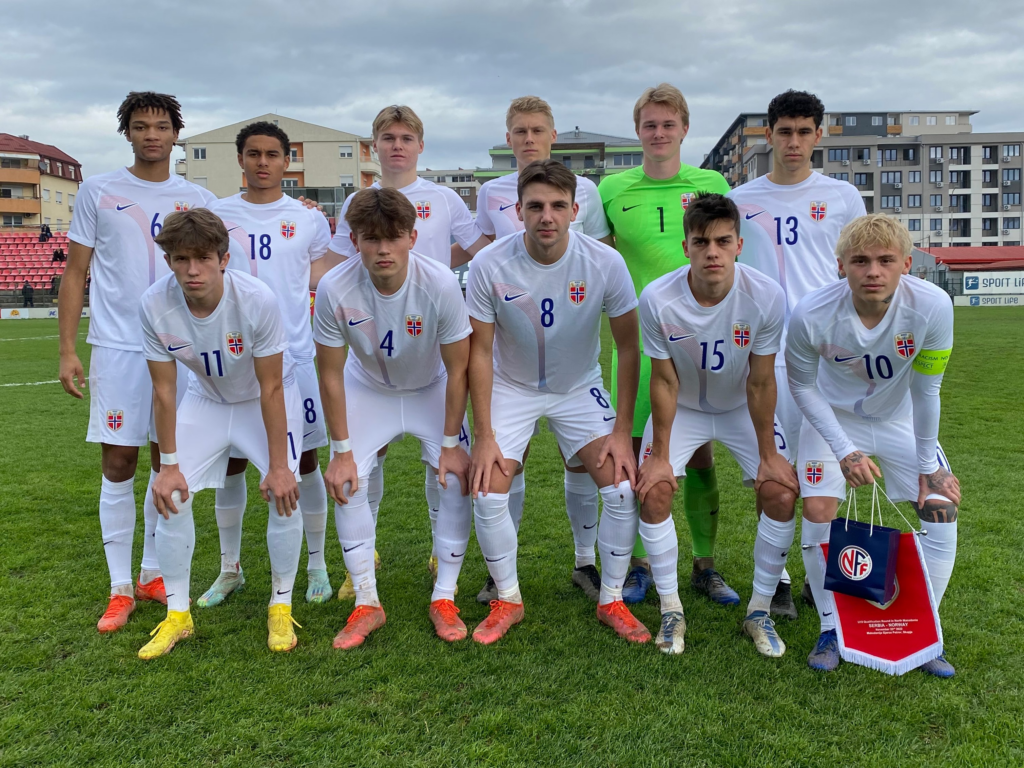 วิเคราะห์บอล: นอร์เวย์ U19 VS ยูเครน U19