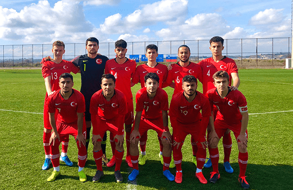 วิเคราะห์บอล: ตุรกี U19 VS สเปน U19 