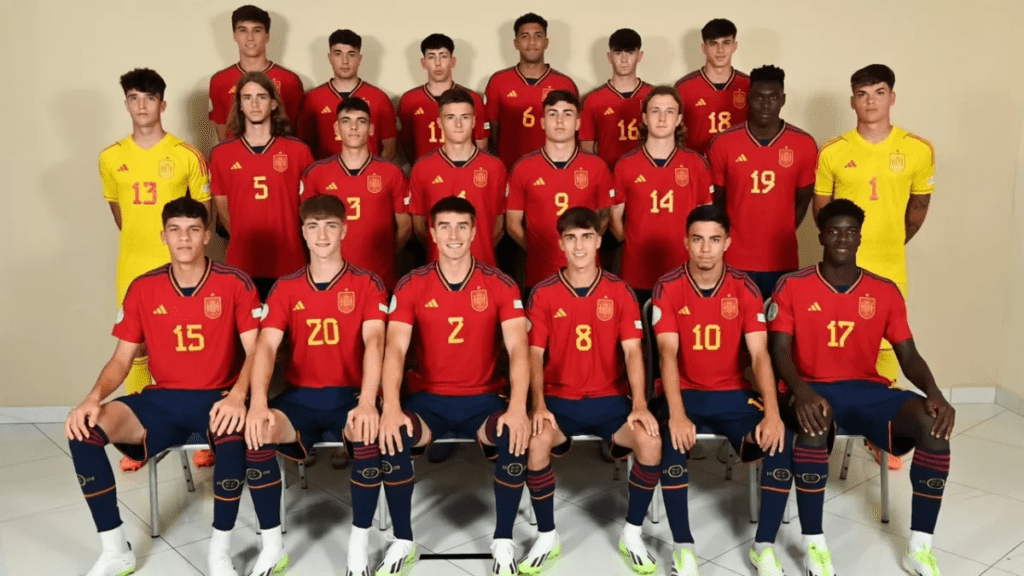 วิเคราะห์บอล: ตุรกี U19 VS สเปน U19 