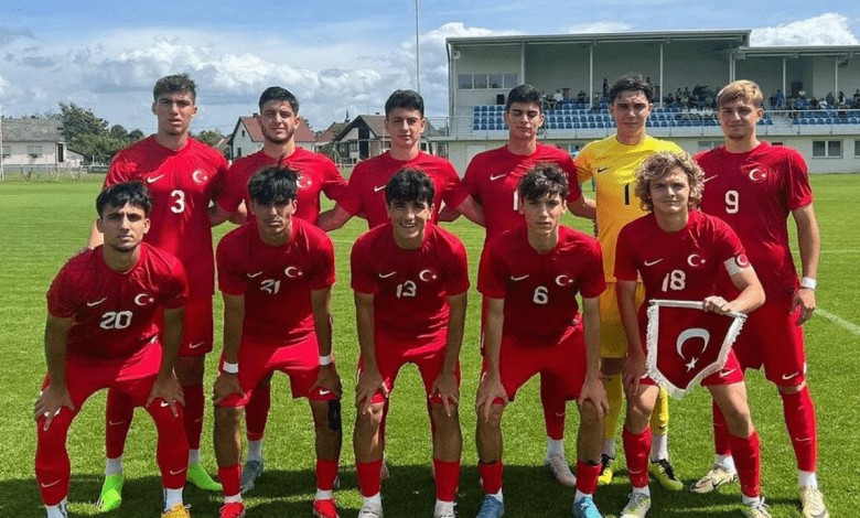 วิเคราะห์บอล: ตุรกี U19 VS เดนมาร์ก U19