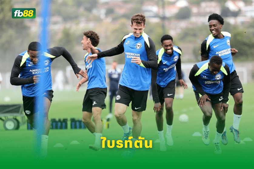 วิเคราะห์บอล: ไบรท์ตัน VS แมนเชสเตอร์ ยูไนเต็ด