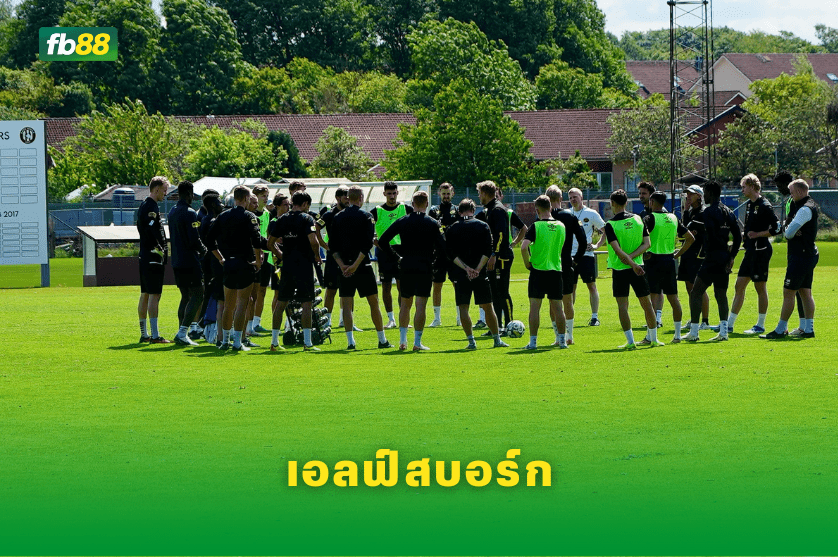 วิเคราะห์บอล: ริเจกา VS เอลฟ์สบอร์ก