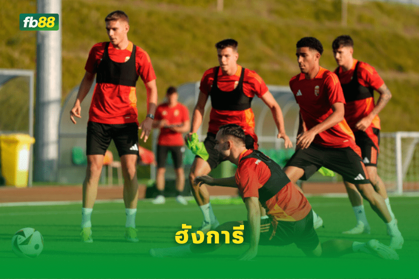 วิเคราะห์บอล: เยอรมนี vs ฮังการี