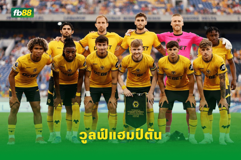 วิเคราะห์บอล: วูลฟ์แฮมป์ตัน VS คริสตัล พาเลซ
