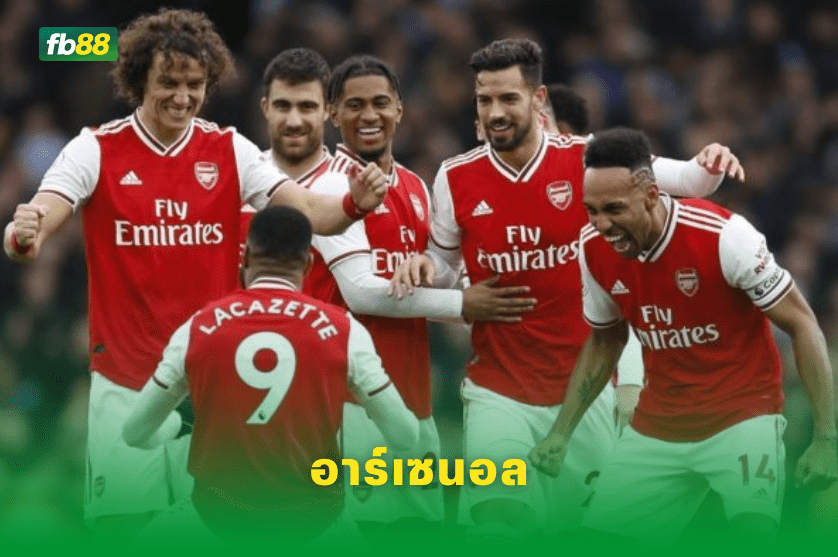 วิเคราะห์บอล: อาร์เซนอล VS เอฟเวอร์ตัน