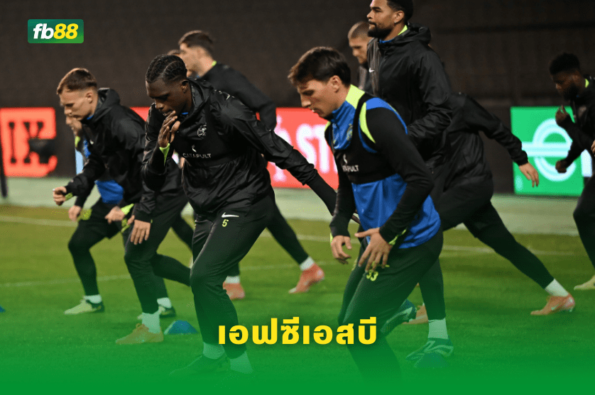 วิเคราะห์บอล: เอฟซีเอสบี VS แมนเชสเตอร์ ยูไนเต็ด
