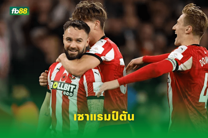 วิเคราะห์บอล: แมนเชสเตอร์ ยูไนเต็ด VS เซาแธมป์ตัน