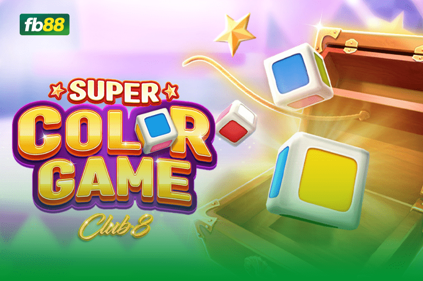 รีวิวเกม ซุปเปอร์คัลเลอร์ จาก Club 8