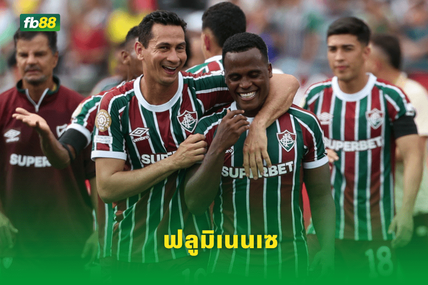 วิเคราะห์บอล: ฟลูมิเนนเซ VS พัลไมรัส
