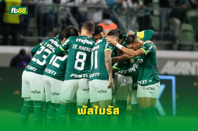 วิเคราะห์บอล: ฟลูมิเนนเซ VS พัลไมรัส