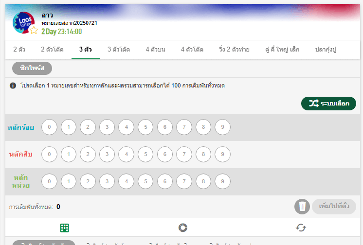 5 ข้อดีหากเลือกแทง หวยลาว กับ FB88