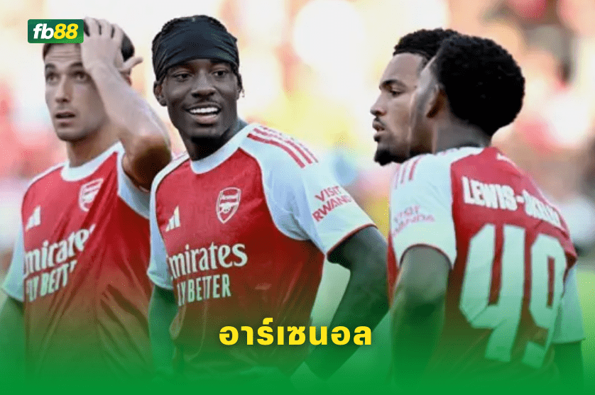 วิเคราะห์บอล: แมนเชสเตอร์ ยูไนเต็ด VS อาร์เซนอล