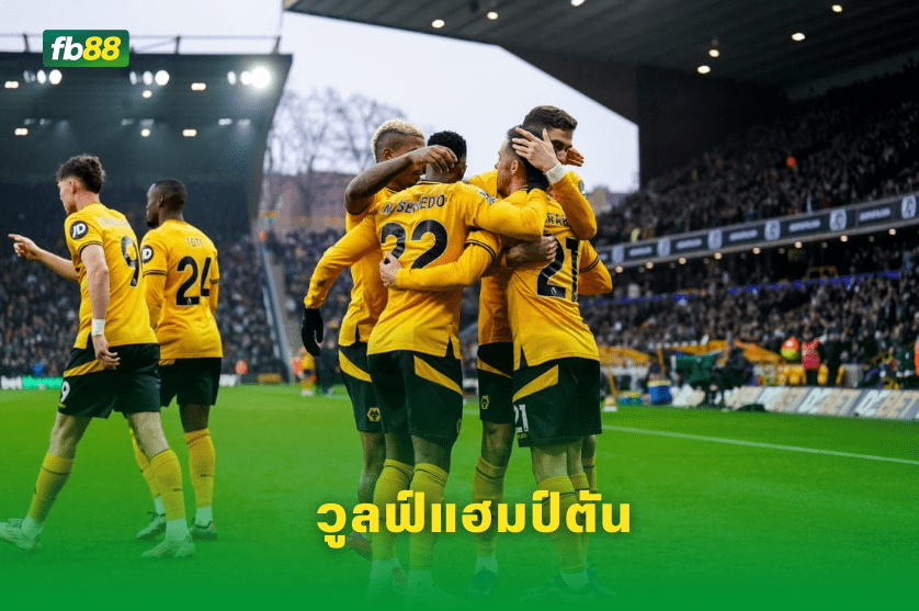 วิเคราะห์บอล: วูลฟ์แฮมป์ตัน VS เอฟเวอร์ตัน