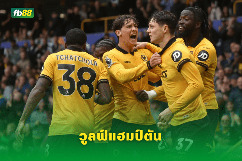 วิเคราะห์บอล: วูลฟ์แฮมป์ตัน VS ไบรท์ตัน