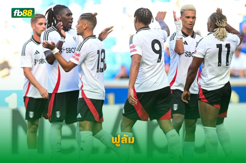 วิเคราะห์บอล: นิวคาสเซิล ยูไนเต็ด VS ฟูลัม