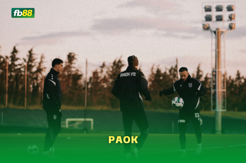 วิเคราะห์บอล PAOK VS เรอัล เบติส 23/01/2026