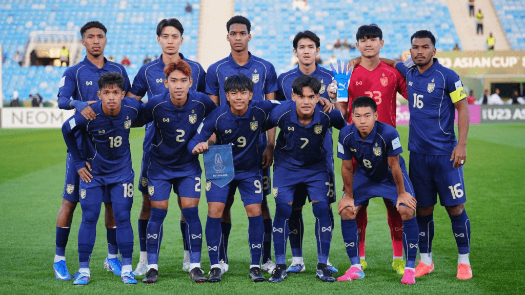 อัปเดตข่าวทีมชาติไทยล่าสุด 2026 : 16/01/2026