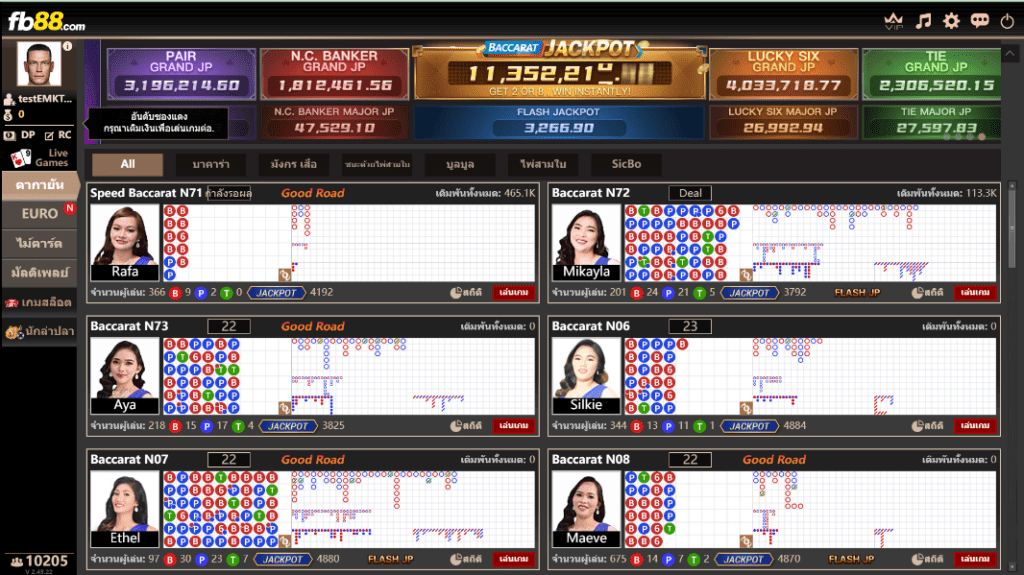 FB88 บริการเกม ไฮโลคลาสสิค ที่ไม่เหมือนใคร: 12/02/2026