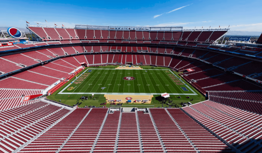 สนามฟุตบอลโลก 2026 ที่เคยจัด Super Bowl 