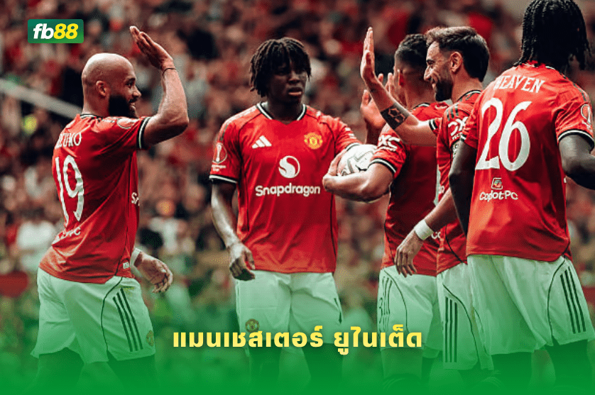 วิเคราะห์บอล เชลซี VS แมนเชสเตอร์ ยูไนเต็ด 19/04/2026