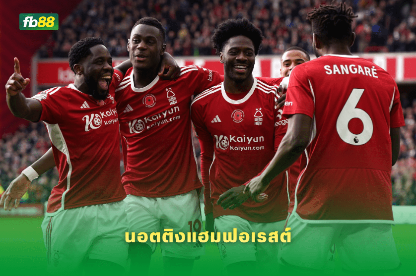 วิเคราะห์บอล เชลซี VS นอตติงแฮมฟอเรสต์ 04/05/2026