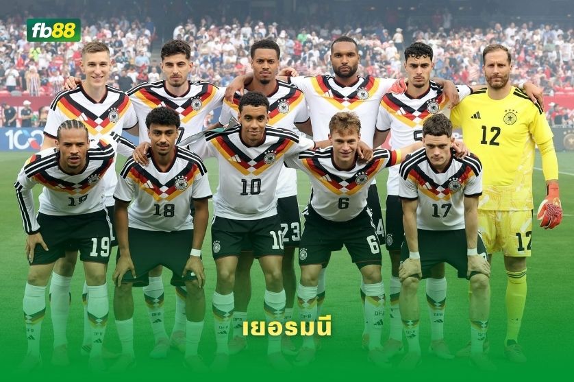 วิเคราะห์บอล เยอรมนี VS คูราเซา : 15/06/2026